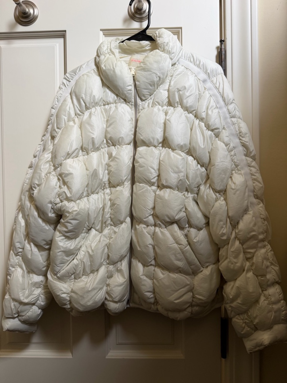 *brand new free people pippa packable puffer
